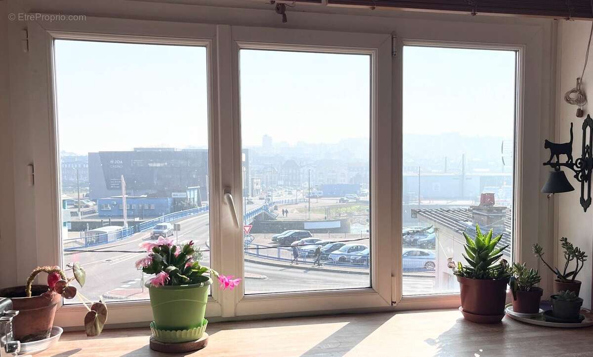 Appartement à FECAMP