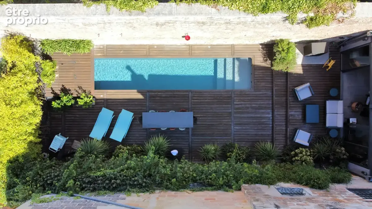 Loft d'architecte avec piscine et garage - Bordeaux Chartrons - photo 2