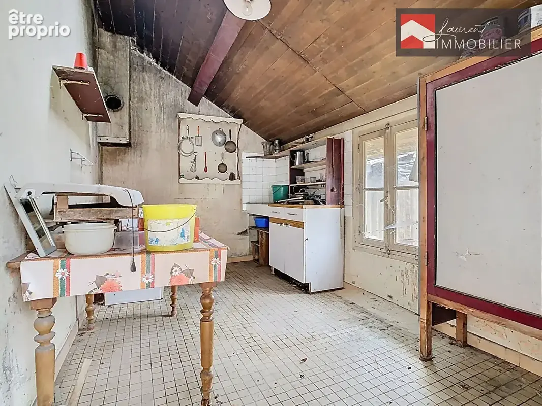 A Vendre Simandre - Longère 3 pièces 91 m2 - photo 14