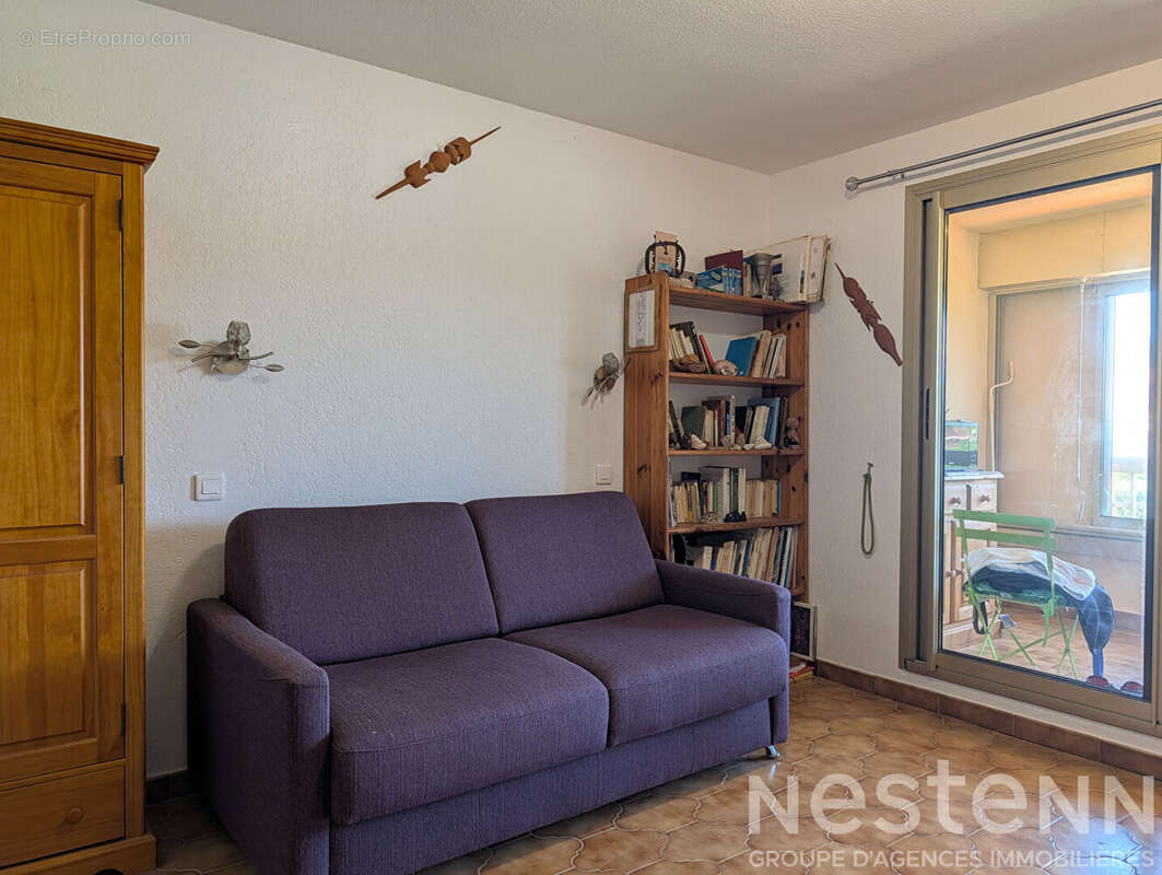 Appartement à LA LONDE-LES-MAURES