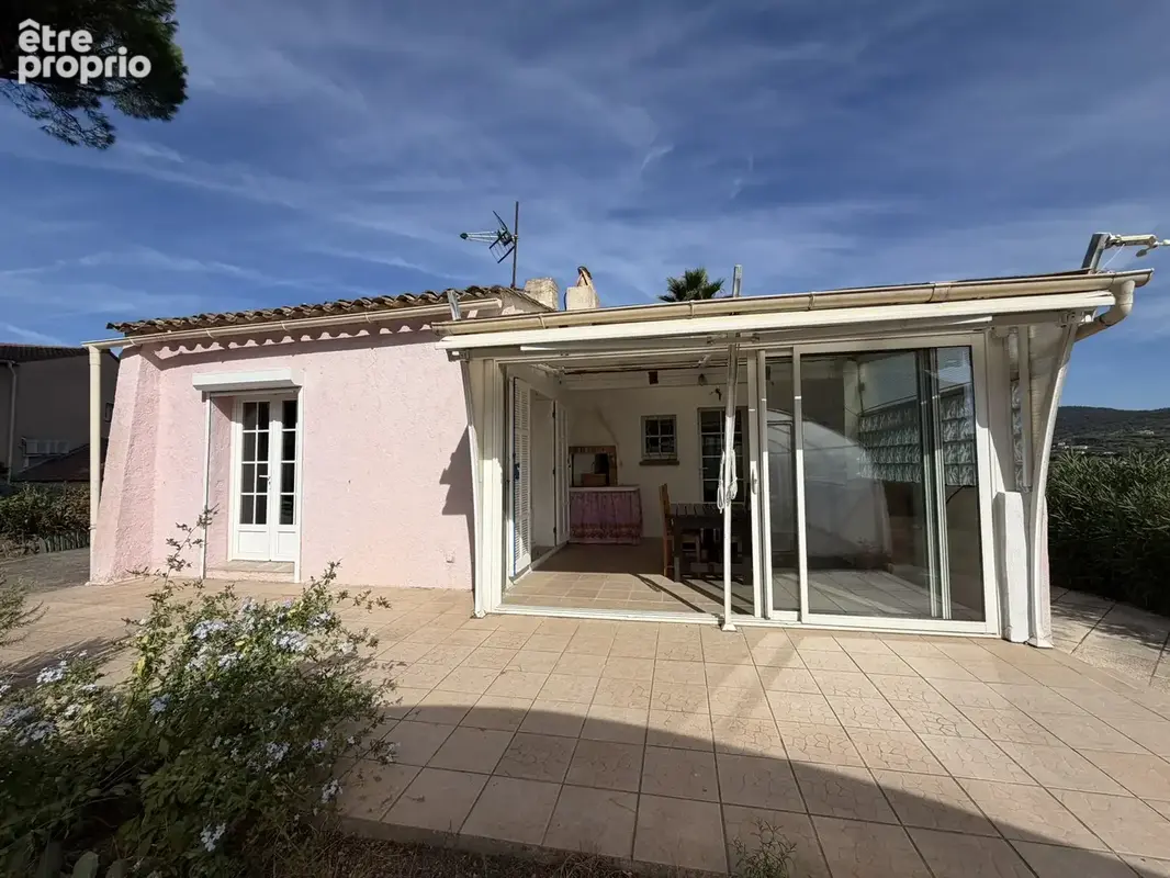 Maison individuelle sur Sainte Maxime - photo 4