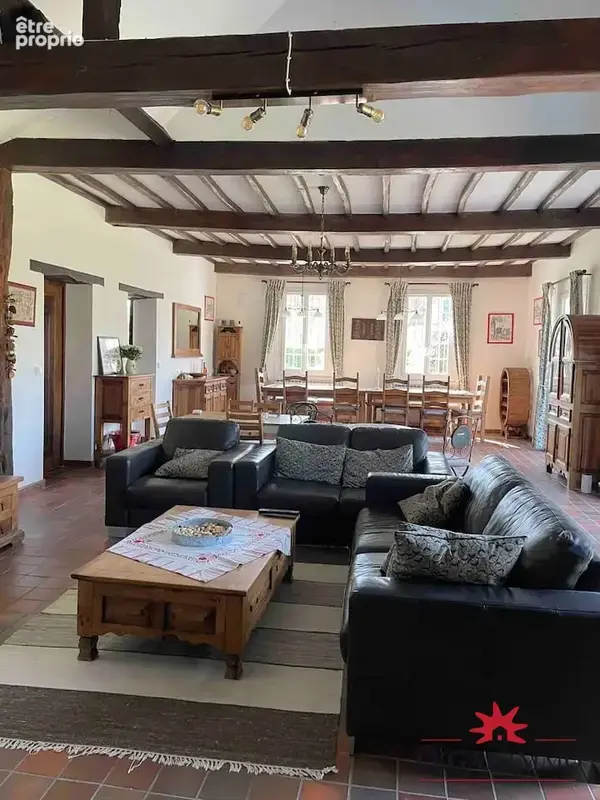 Maison à OUTREBOIS