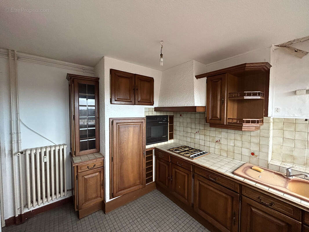 Appartement à SAINT-DIZIER