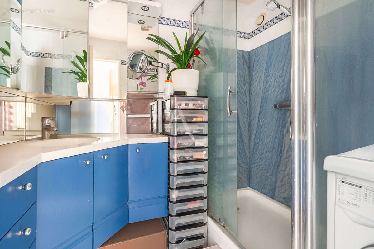 Appartement à PARIS-13E