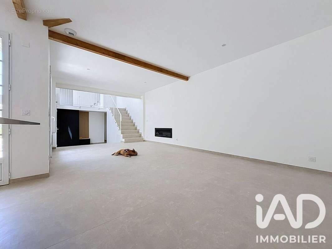 Photo 4 - Maison à SAINTE-GENEVIEVE-DES-BOIS