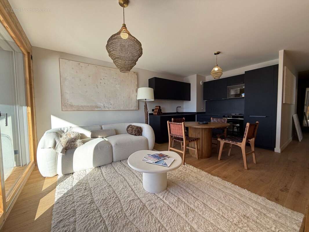 Appartement à HUEZ