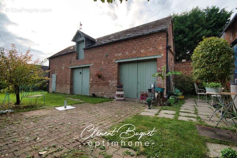 Maison à LE NOUVION-EN-THIERACHE