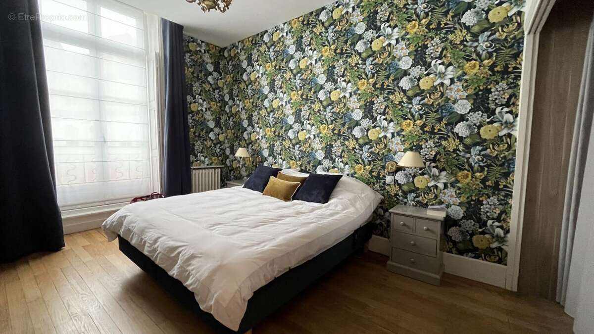 Immeuble de 450 m² à vendre en centre ville d'Autun - photo 12