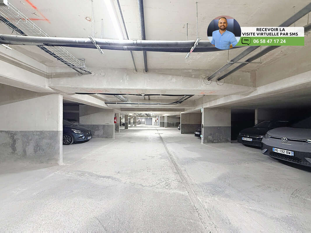 Appartement à ANTIBES