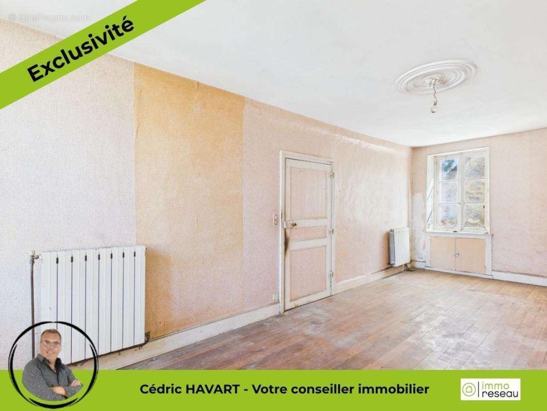 Maison à LE PONT-CHRETIEN-CHABENET