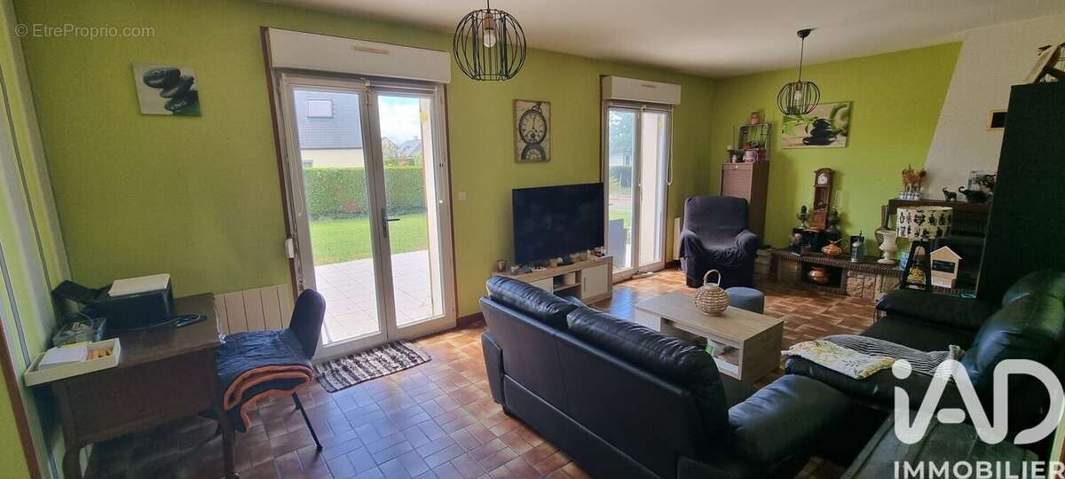 Photo 4 - Maison à CREULLY