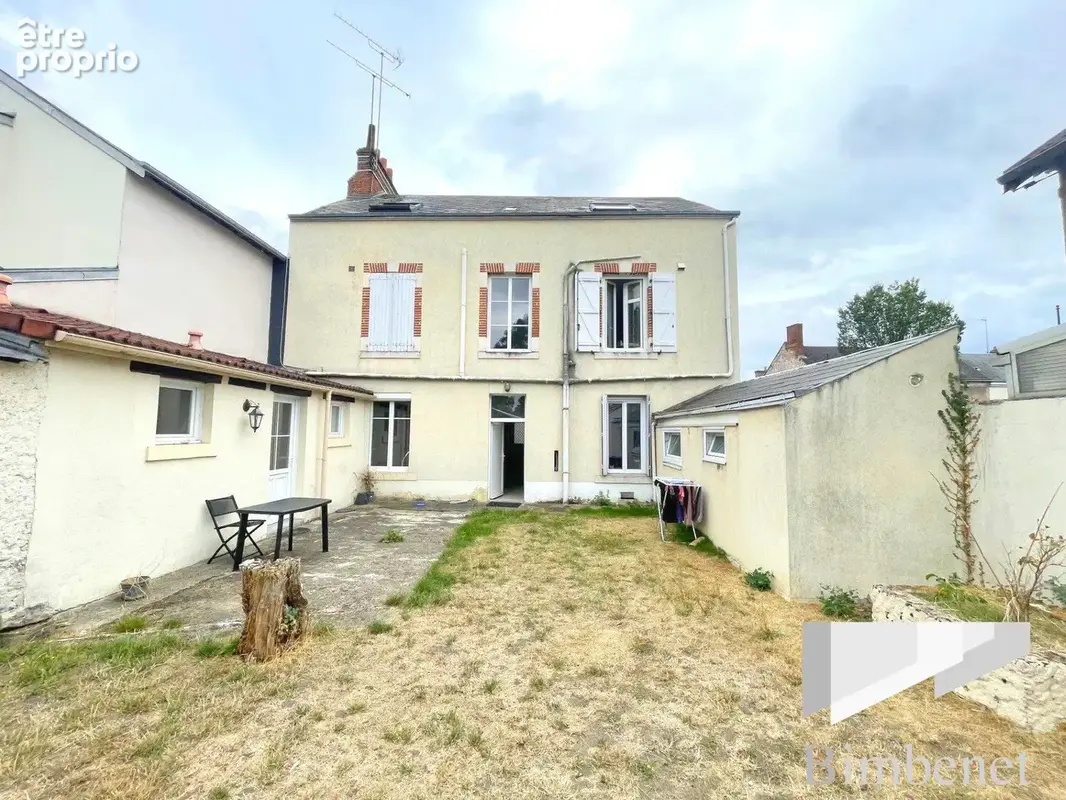 Photo Appartement à Orleans au prix de 125 000€