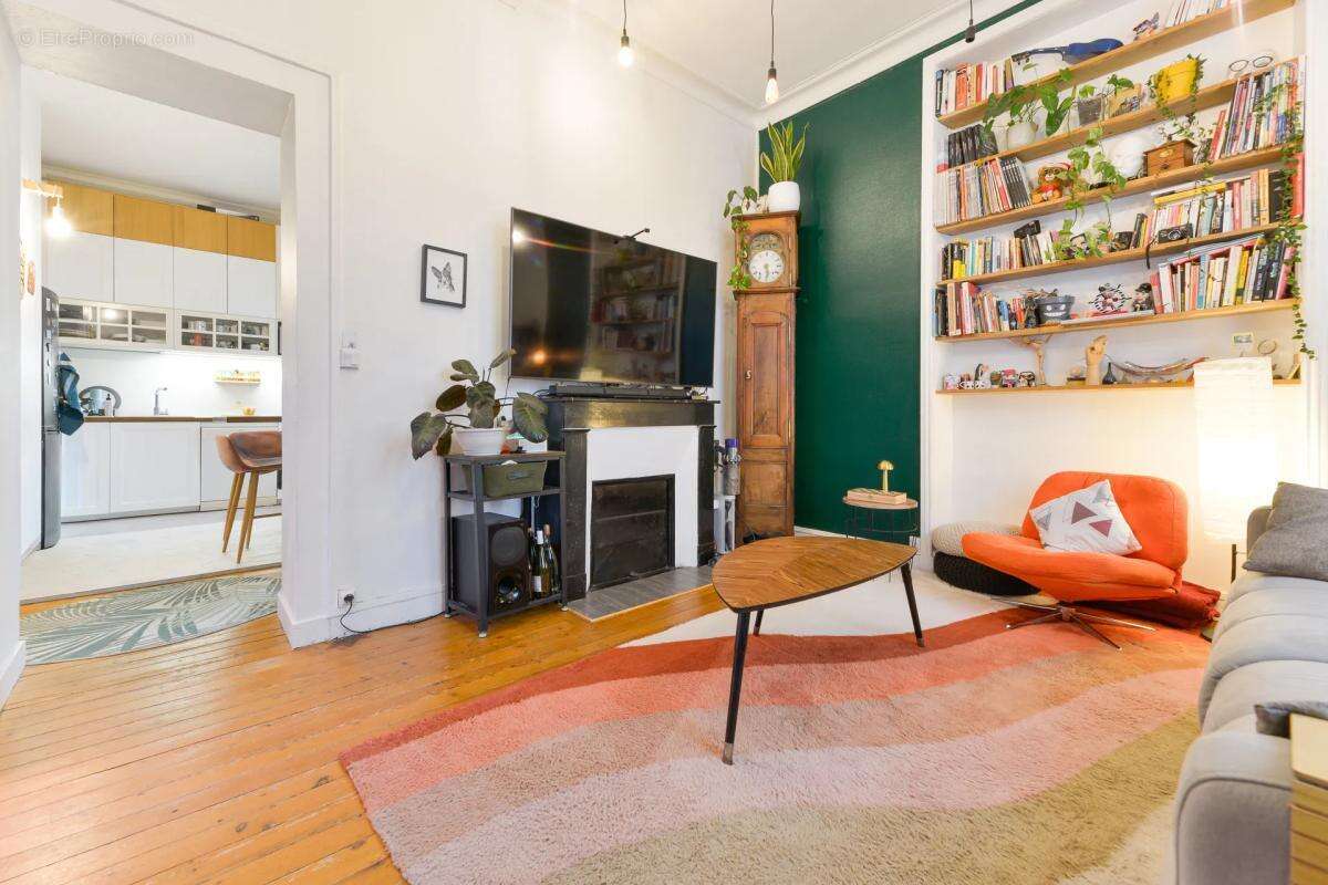 Appartement à NANTES