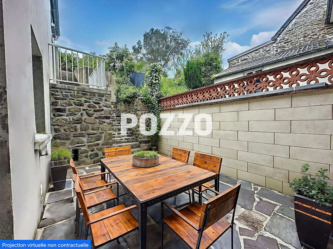 Maison à SAINT-JEAN-LE-THOMAS