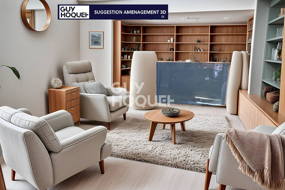 Appartement à MONTPELLIER