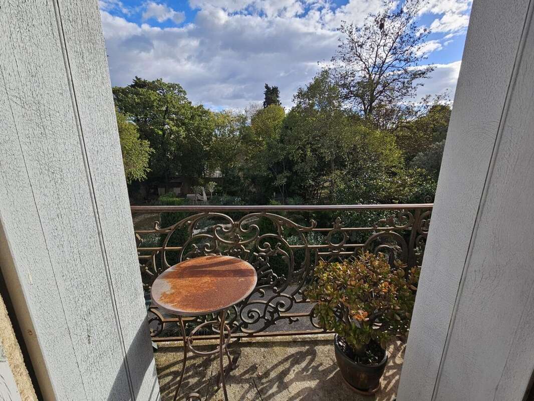 Appartement à PEZENAS