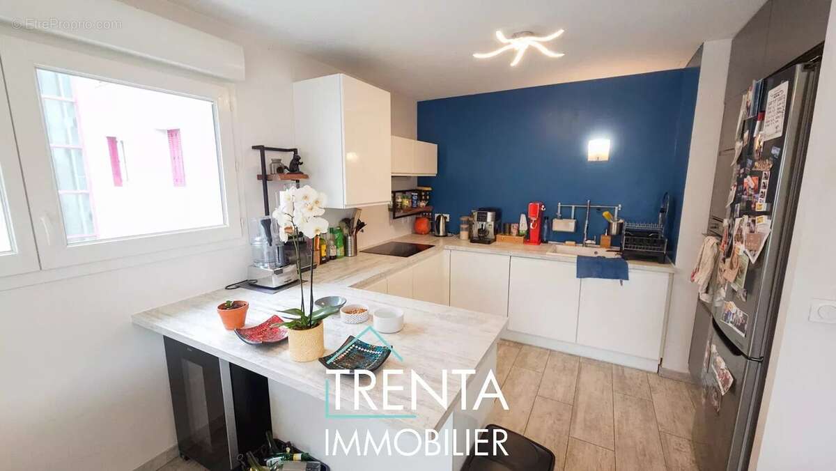 Appartement à GRENOBLE