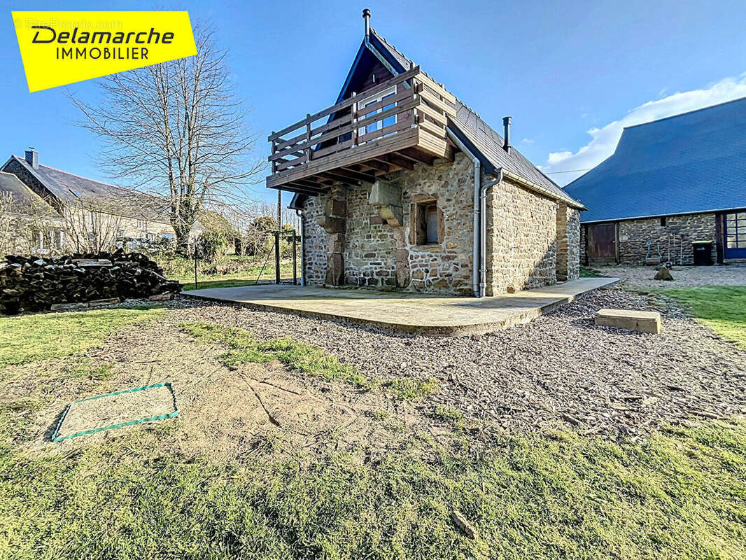 Maison à MELLE