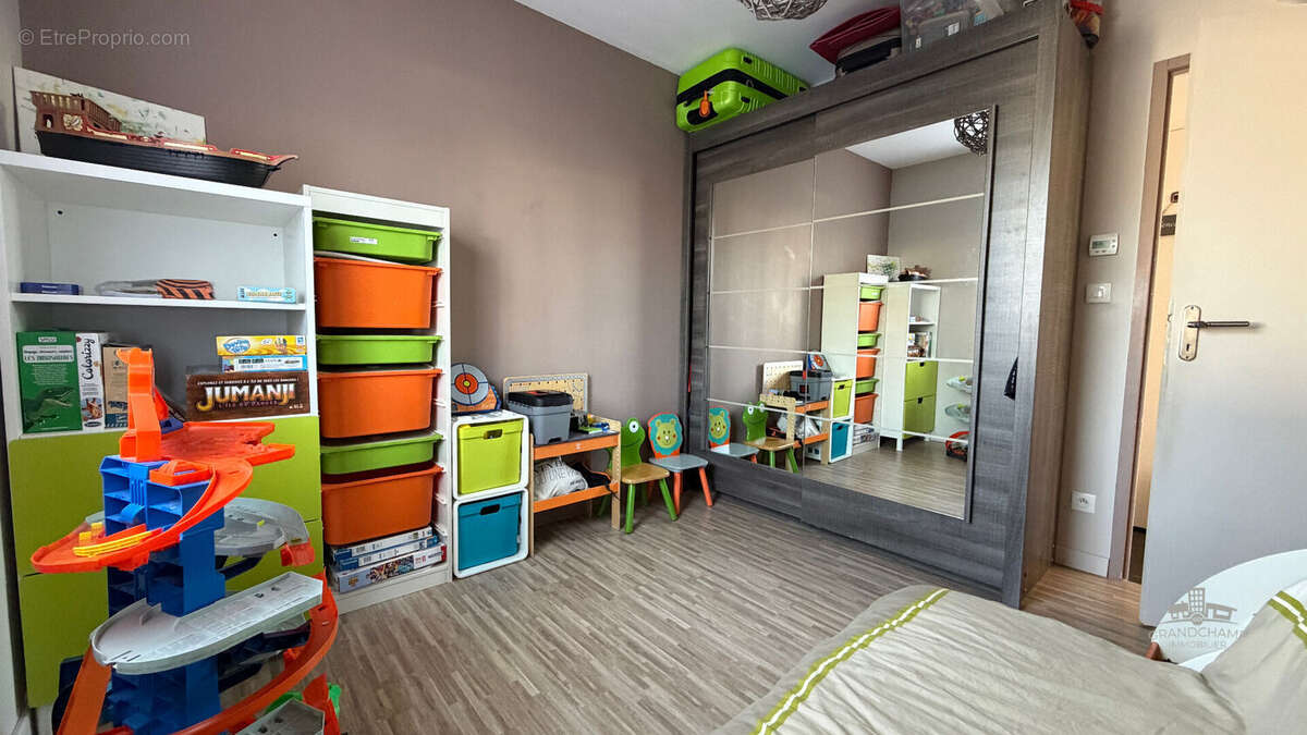 Maison à GRANDCHAMPS-DES-FONTAINES