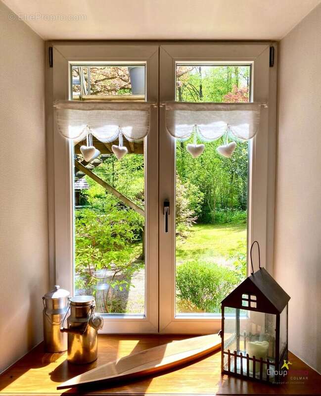 Maison à LE HOHWALD