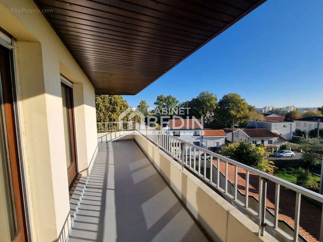 Appartement à TALENCE