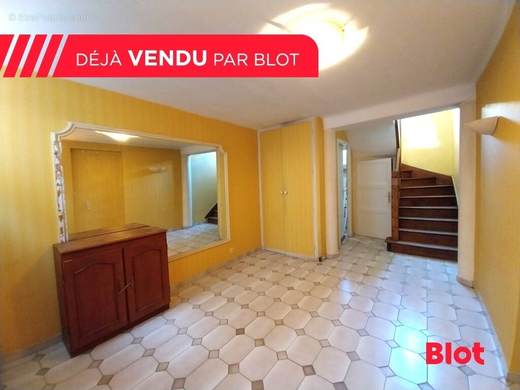 Maison à RENNES