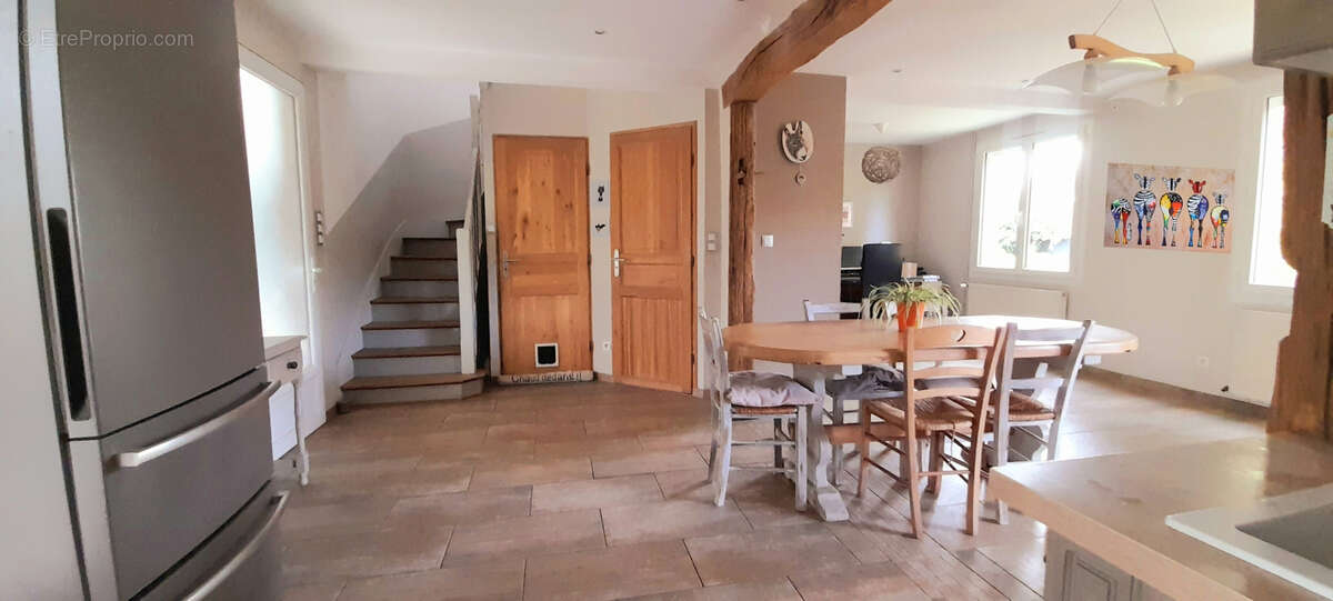 Maison à SAINT-PERE-SUR-LOIRE