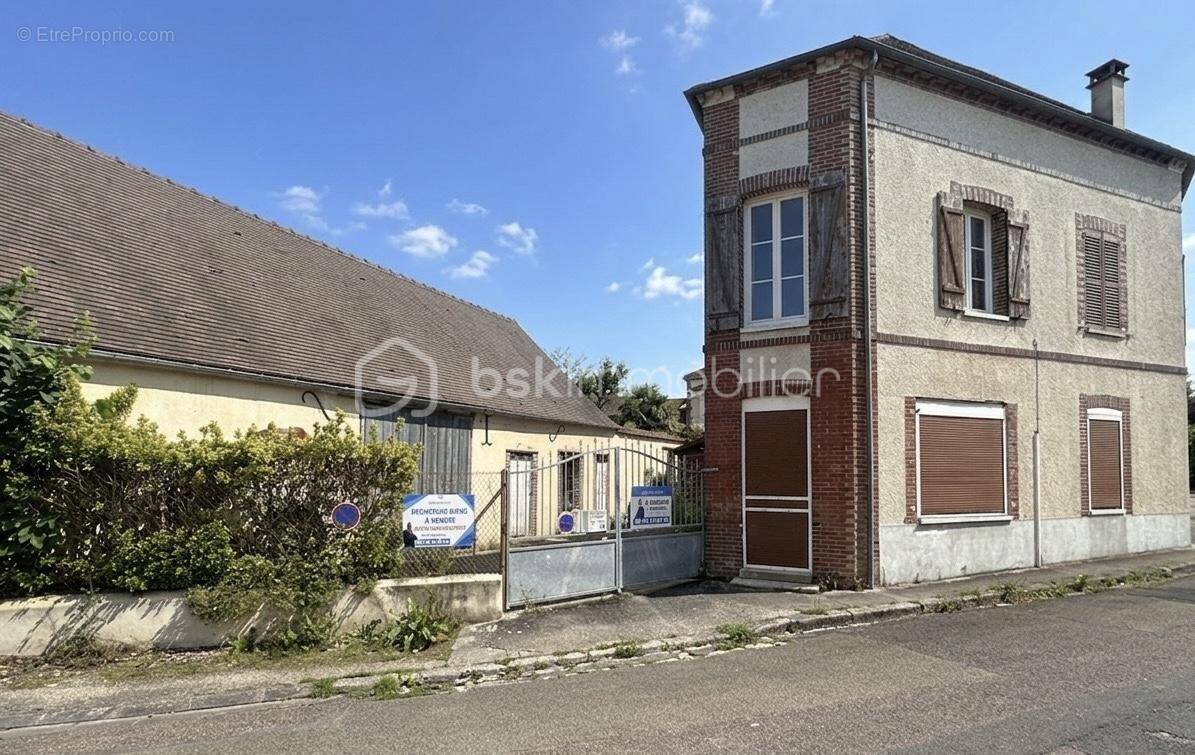 Maison à SOUCY