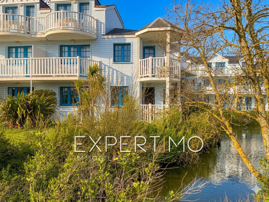 Appartement à TALMONT-SAINT-HILAIRE