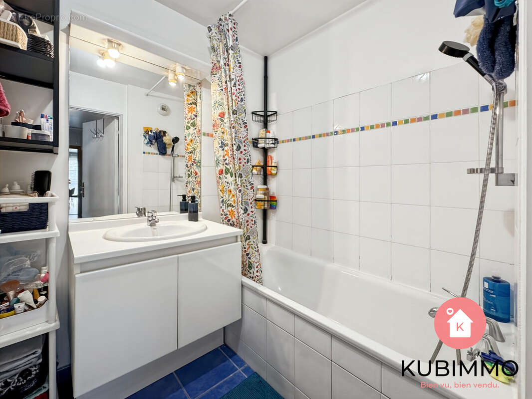 Appartement à BUSSY-SAINT-GEORGES