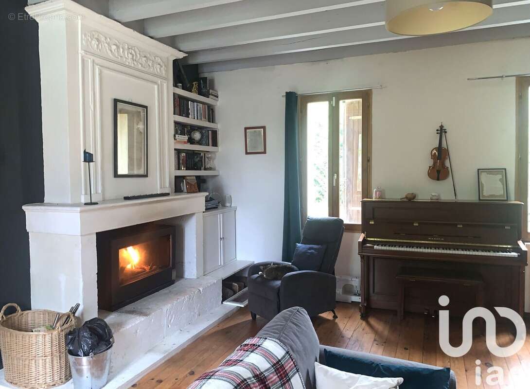 Photo 9 - Maison à SAINT-DENIS-DE-PILE