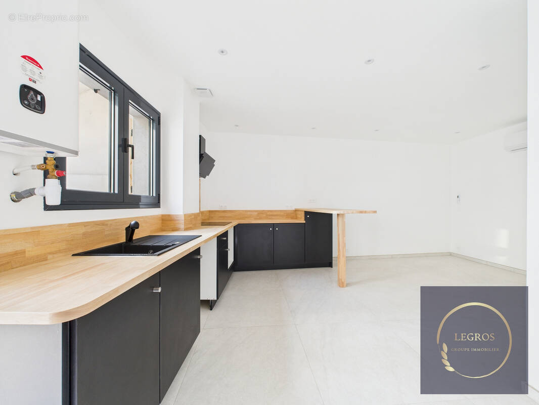 Appartement à CHATEAURENARD
