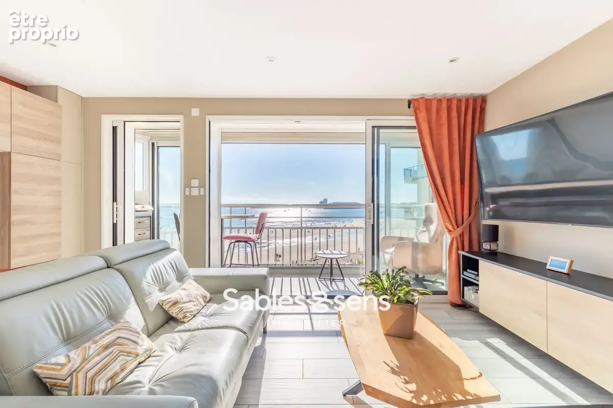 Photo Appartement à Les Sables-D'olonne au prix de 599 900€