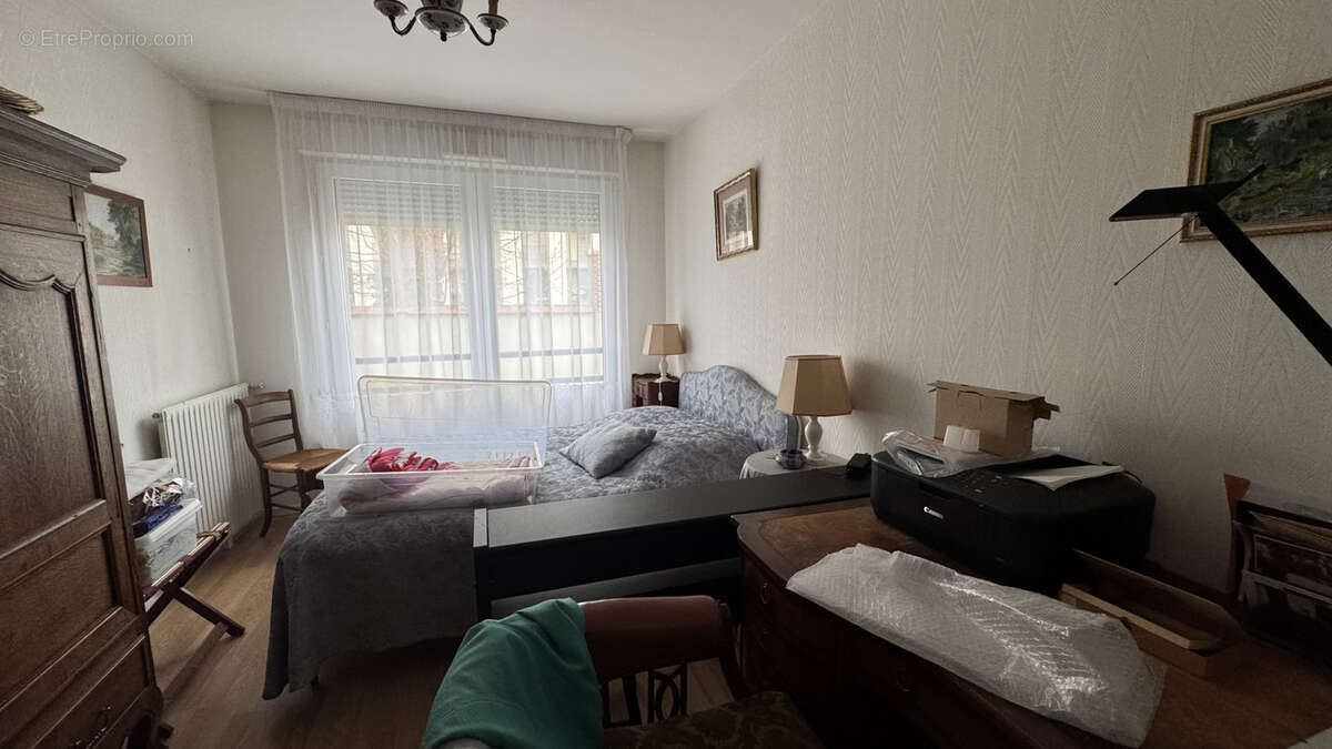 Appartement à REIMS