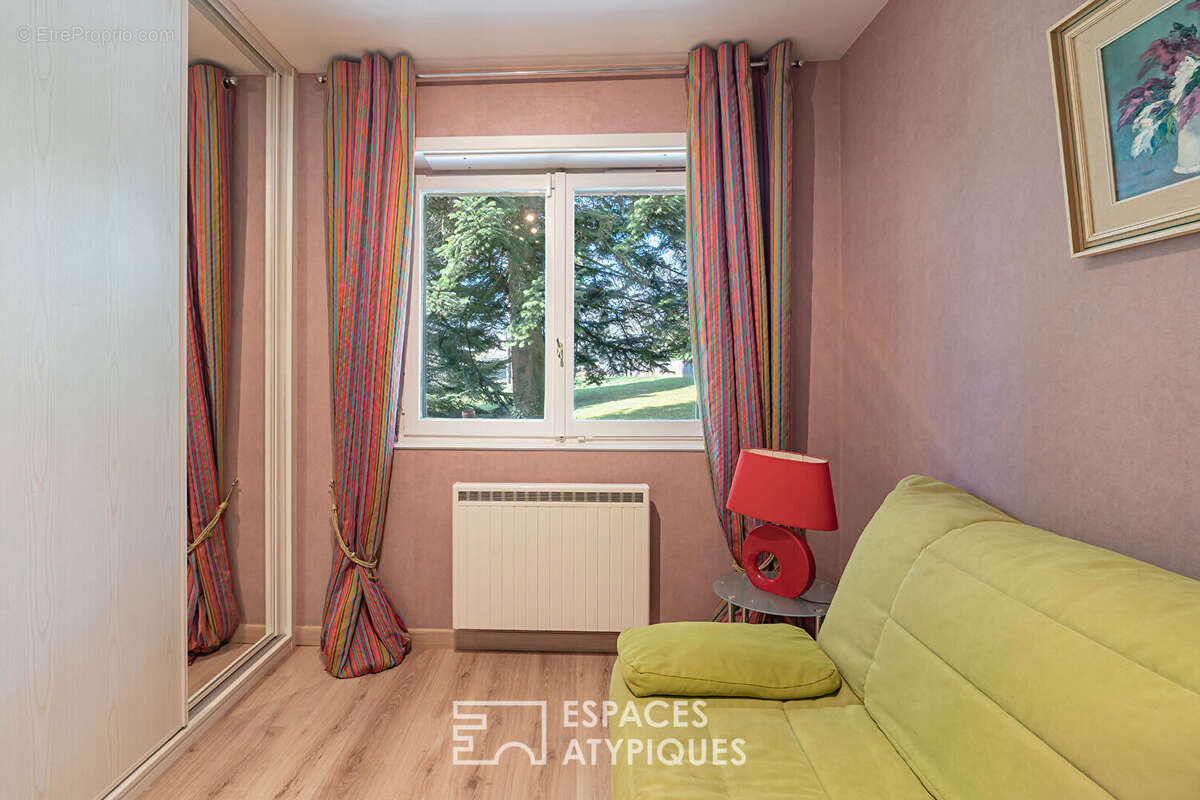 Maison à MORSCHWILLER