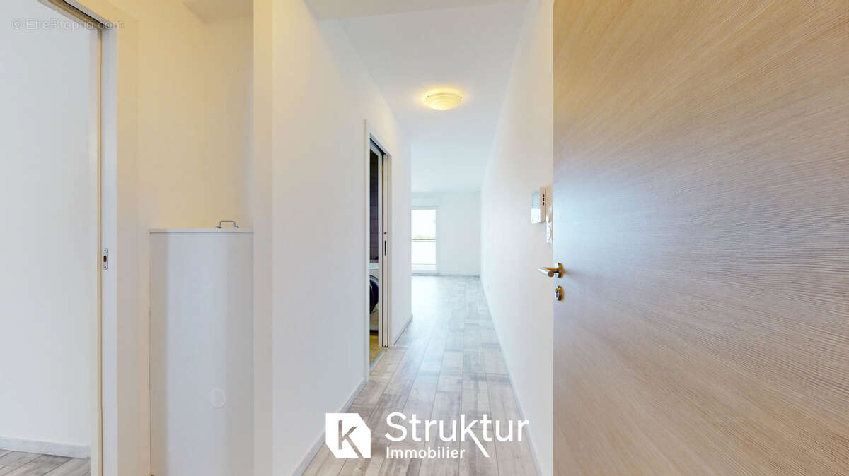 Appartement à THIONVILLE