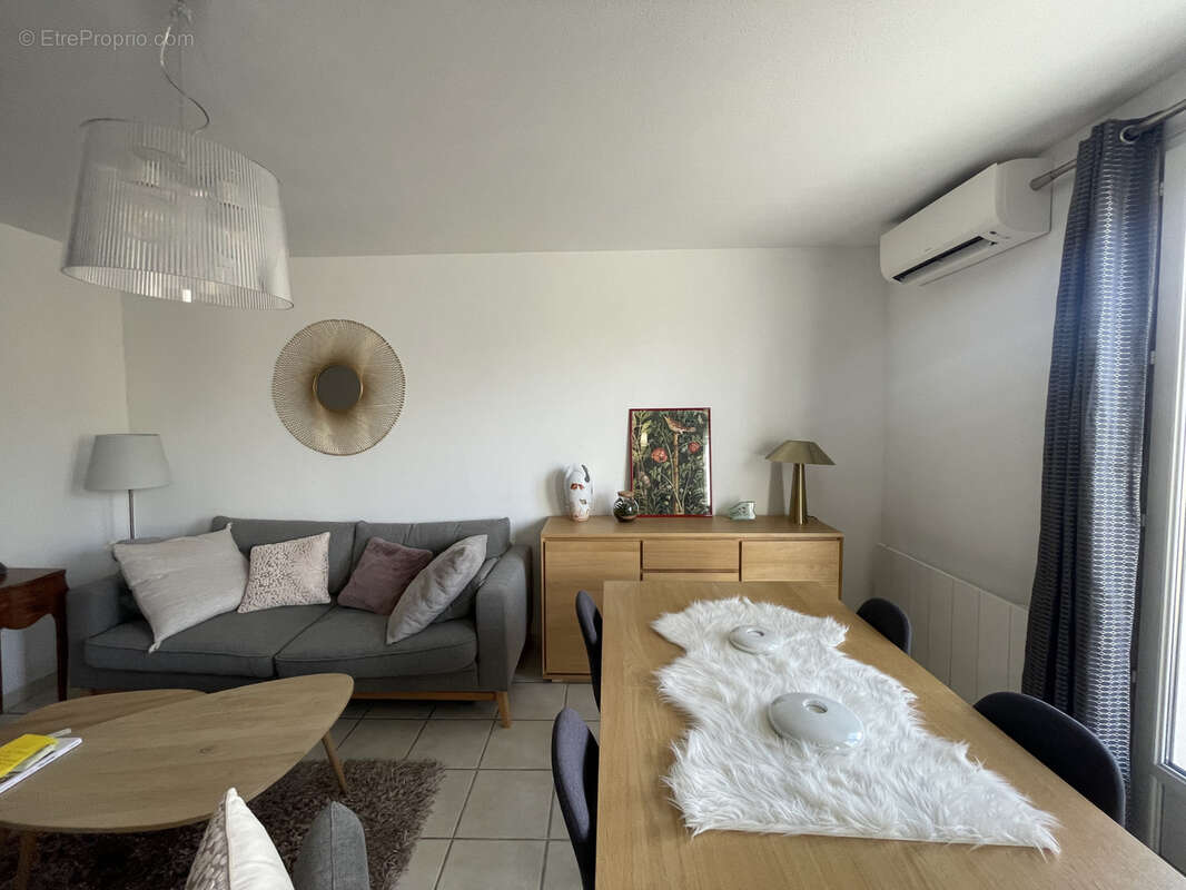Malaucene / appartement avec terrasse 35m2 / parking en sous sol - photo 10