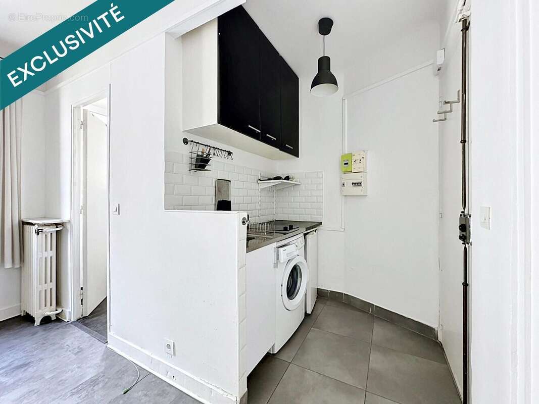 Photo 6 - Appartement à PARIS-15E