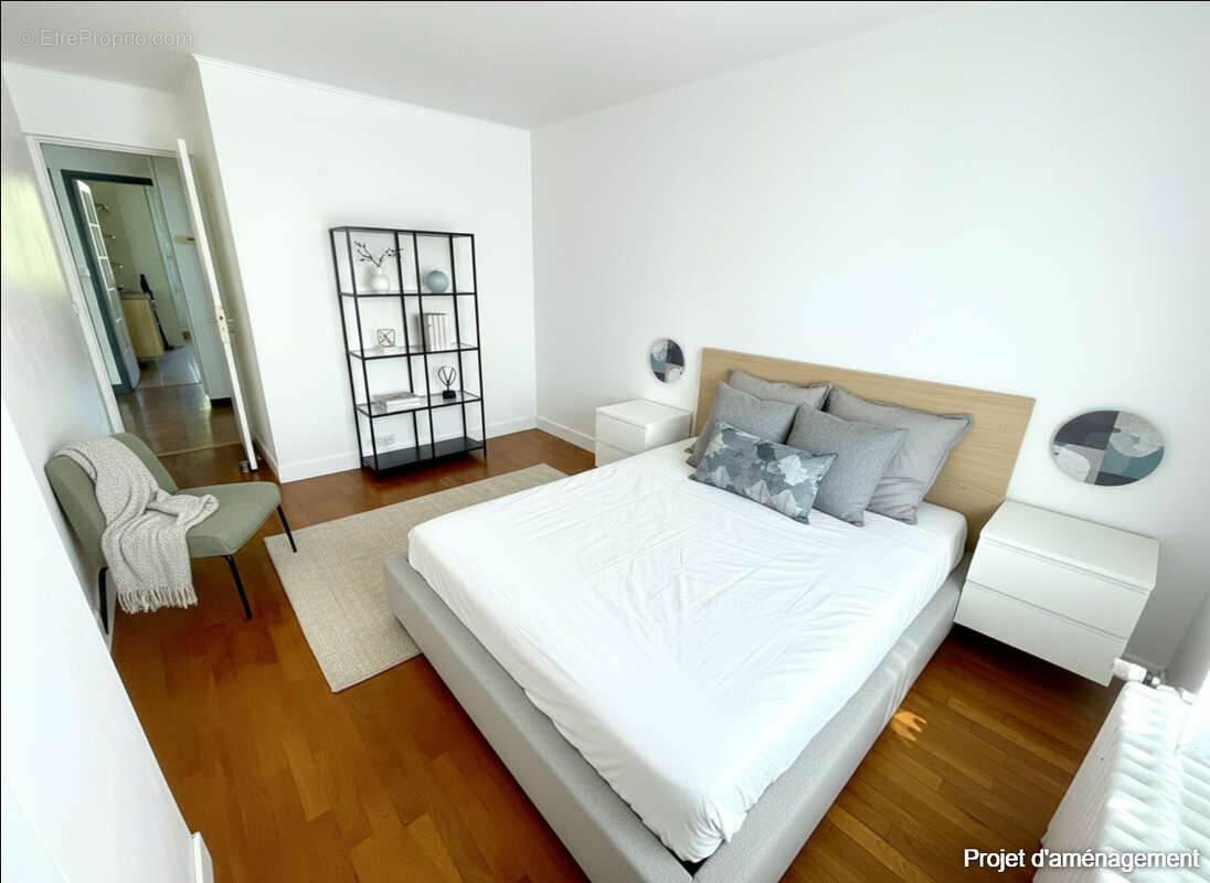 Appartement à SARTROUVILLE