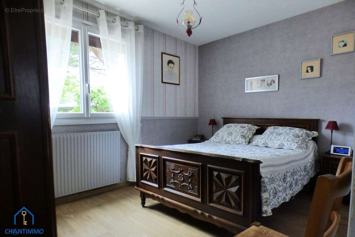 Maison à CHANTONNAY