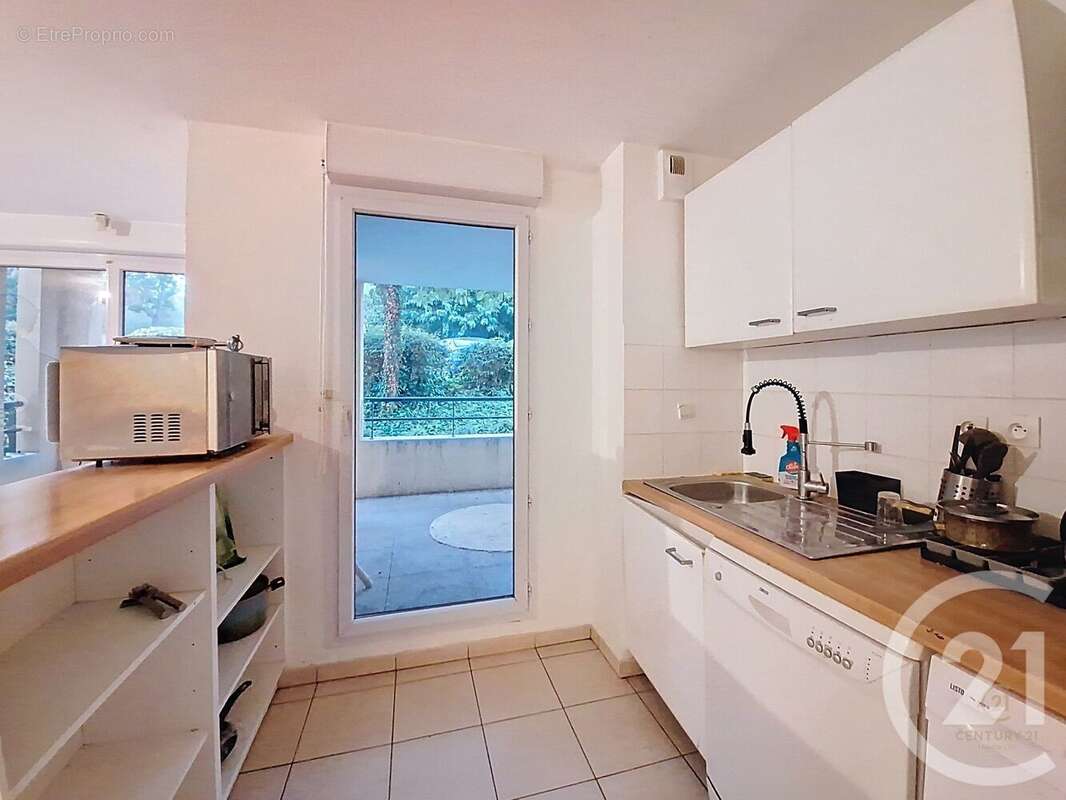 Appartement à GRIGNY