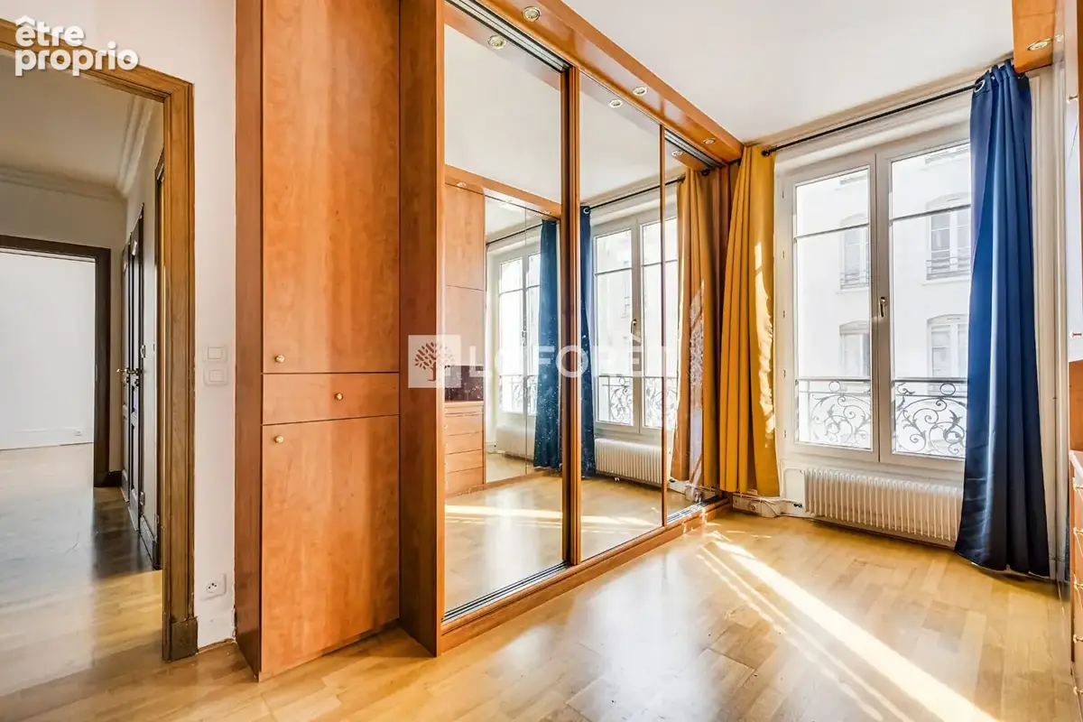 Appartement Paris 2 pièce(s) 39 m2 - photo 7