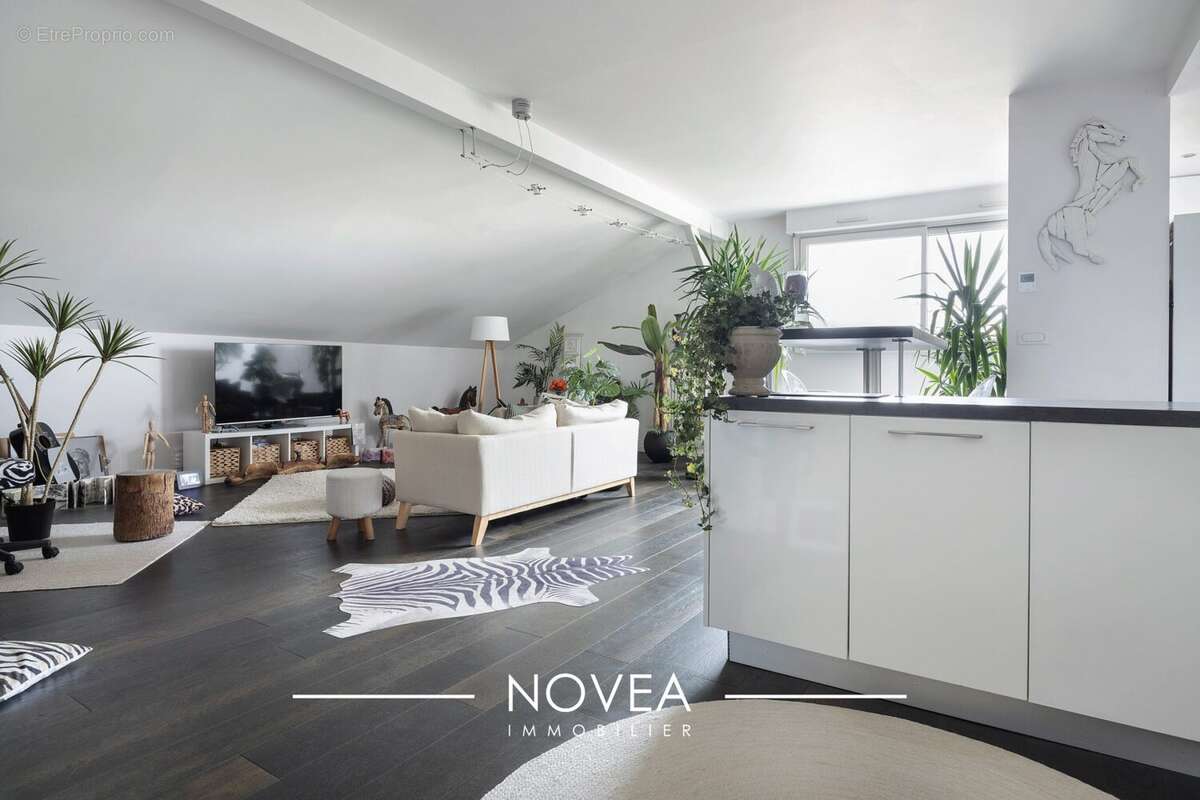 Appartement à LYON-4E