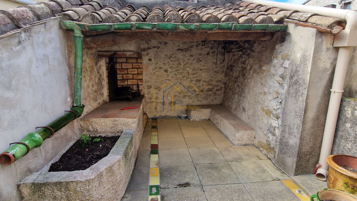 Maison à ANIANE