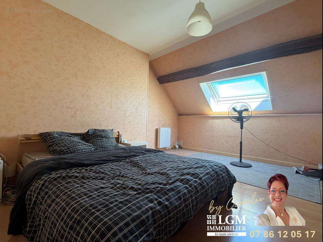 Appartement à SEZANNE