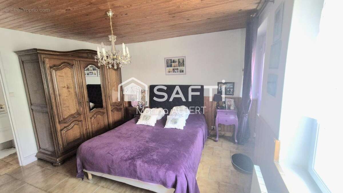 Photo 7 - Maison à SAUMERAY