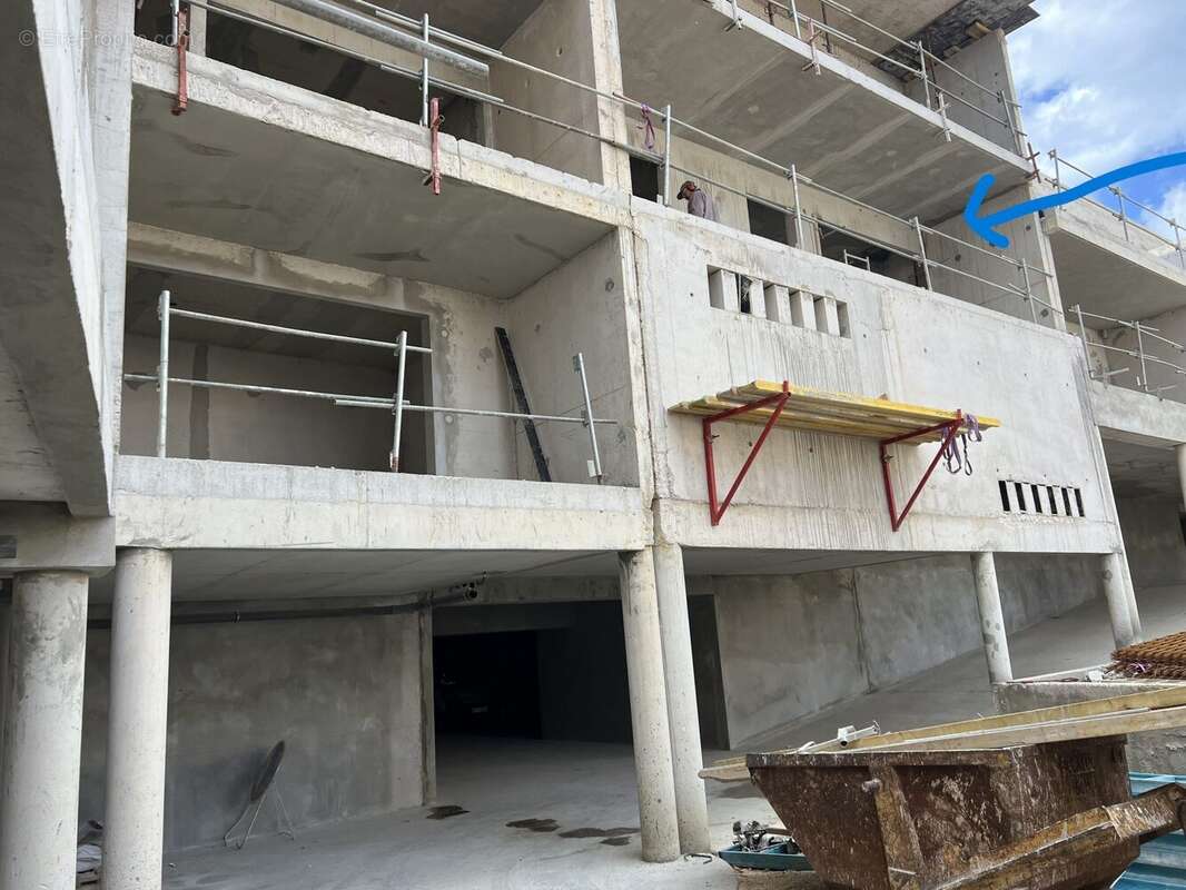 Appartement à LA CIOTAT