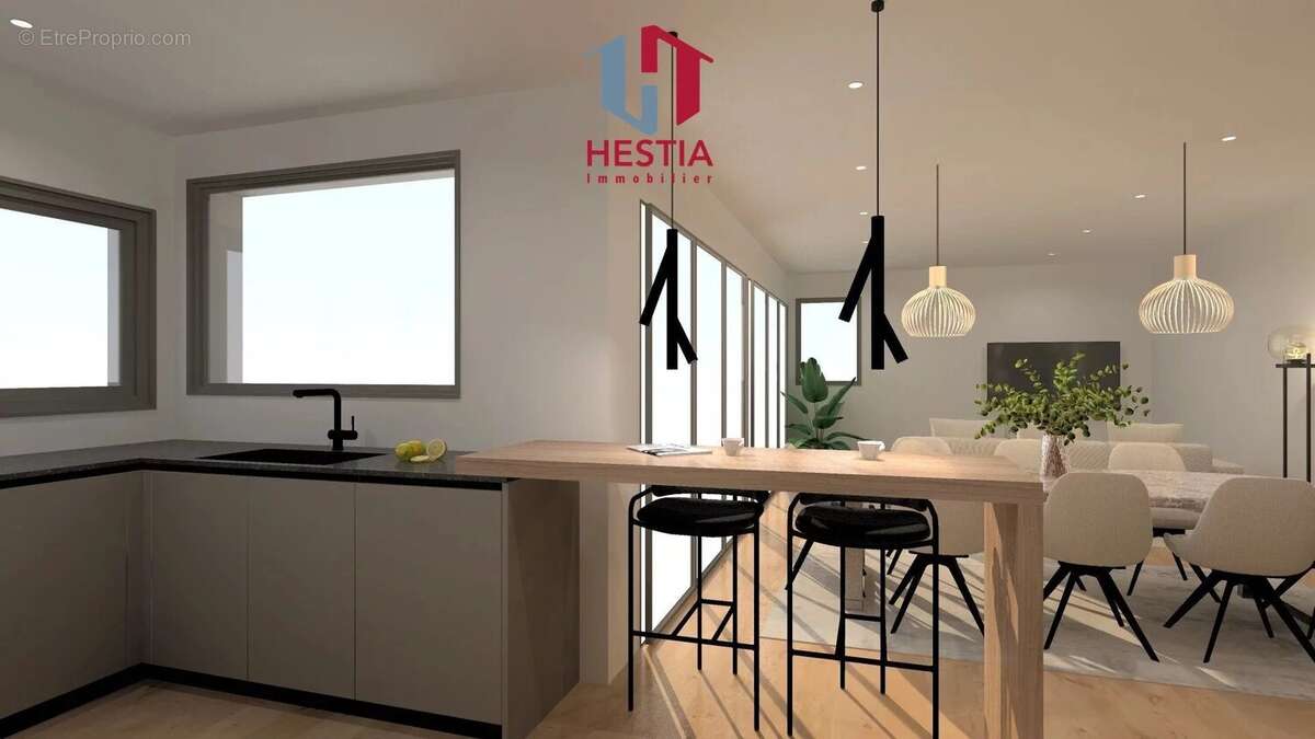 Maison à SAINT-PAUL