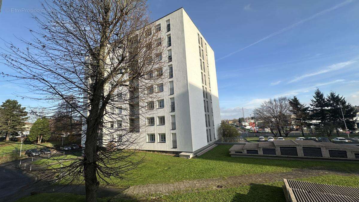 Appartement à VANDOEUVRE-LES-NANCY