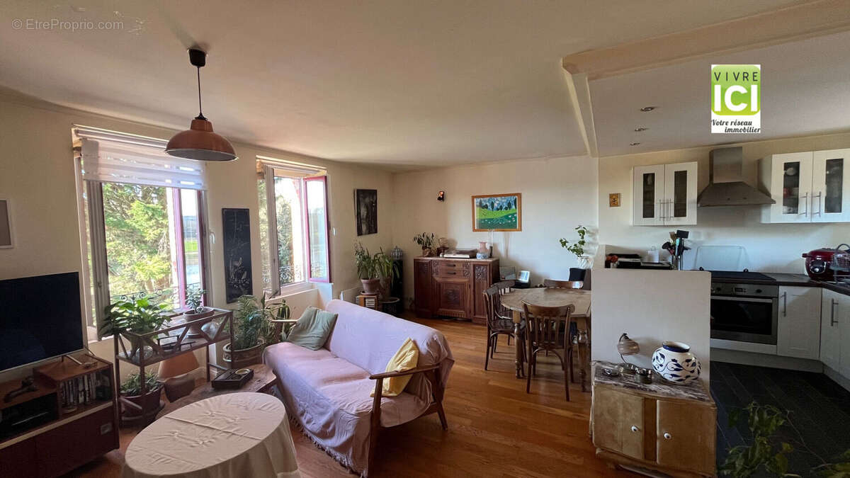 Maison à CHAMPTOCEAUX